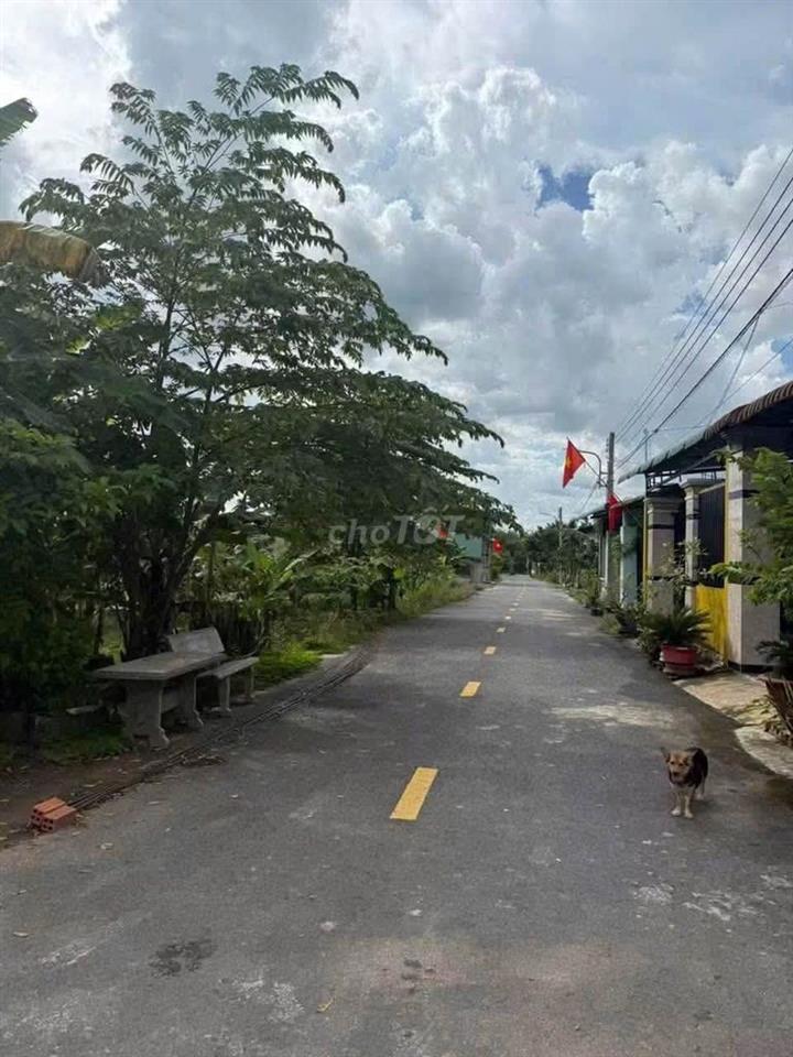 435m2 đất gần Khu Công Nghiệp Bàu Bàng. Thổ Cư xây dựng tự do.