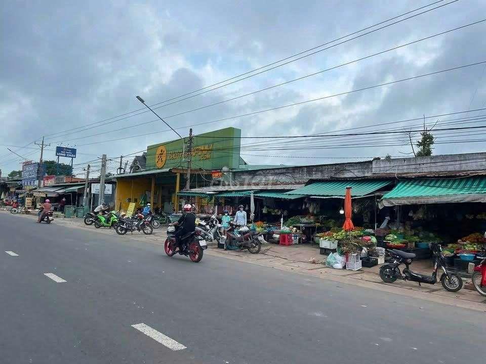 Đất vườn gần KCN Bàu Bàng. Sổ Riêng sát QL 13. Bán lỗ gấp gọi em xemsổ