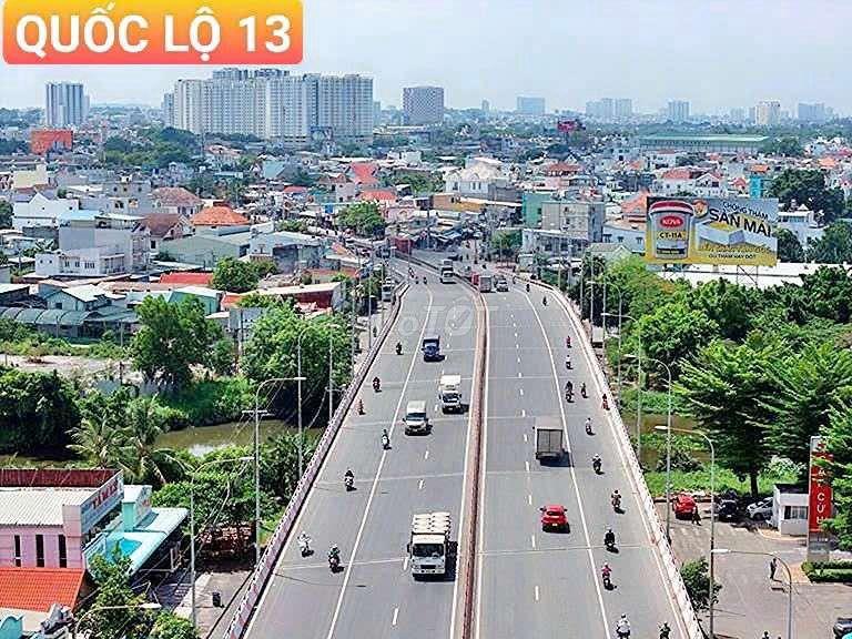 Đất vườn gần KCN Bàu Bàng. Sổ Riêng sát QL 13. Bán lỗ gấp gọi em xemsổ