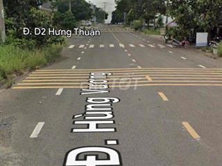 Kẹt tiền cần bán lô góc tái định cư thi Trấn Trảng bom . Đường Hùng Vư