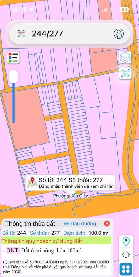 ĐẤT ĐẸP CẦN BÁN