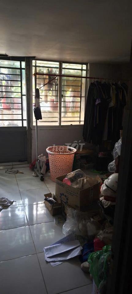 Bán nhà hẻm C13, Đình Thái Bình, Bình Hưng, HCM