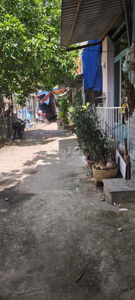Bán nhà hẻm C13, Đình Thái Bình, Bình Hưng, HCM