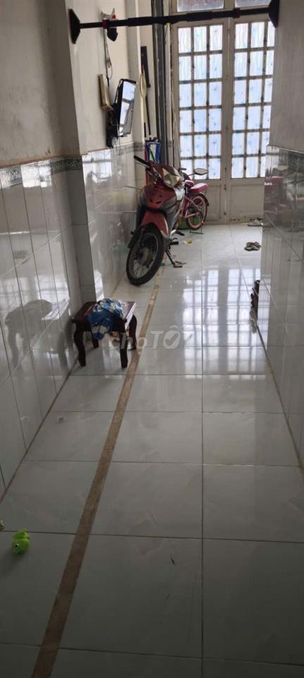 Bán nhà hẻm C13, Đình Thái Bình, Bình Hưng, HCM