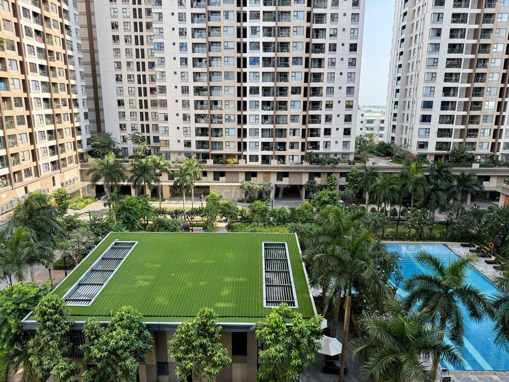CHO THUÊ AKARI CITY – CĂN 3PHÒNG NGỦ THÁP AK3 VIEW NỘI KHU MÁT MẺ