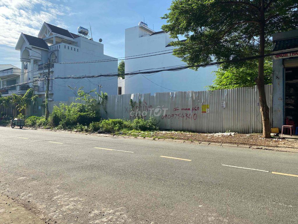 ĐẤT TRỐNG ĐẸP TÂN TẠO BÌNH TÂN