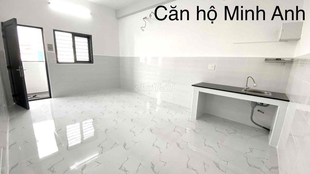 NHÀ TRỌ QUẬN 8 MỚI AN NINH