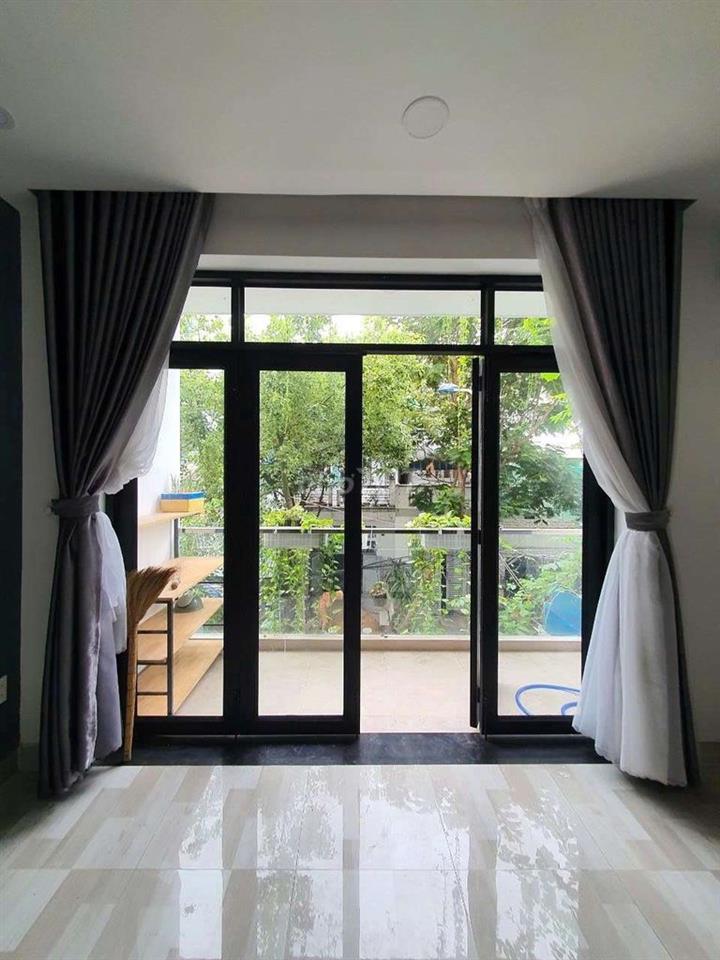 BÁN NHÀ HẺM 10M ĐẶNG THÙY TRÂM. BÌNH THẠNH