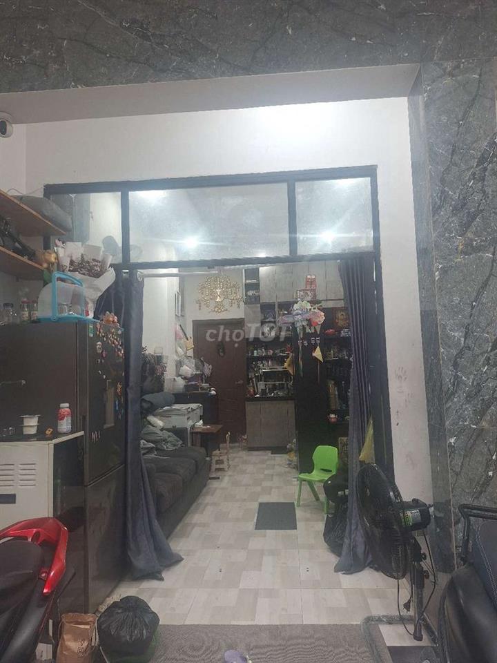 BÁN NHÀ HẺM 10M ĐẶNG THÙY TRÂM. BÌNH THẠNH
