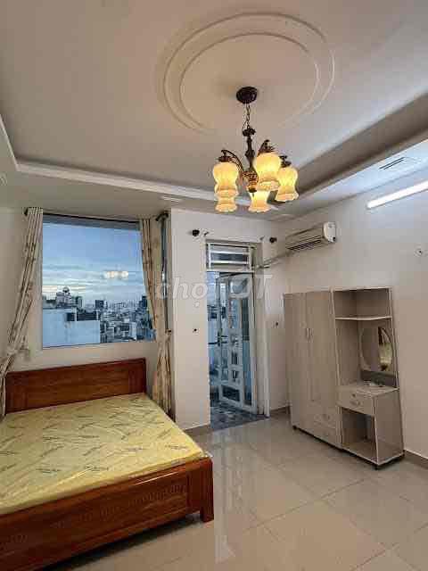 Nhà Nguyễn Tư Giản 7x13m