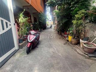 Nhà hẻm đường An Dương Vương