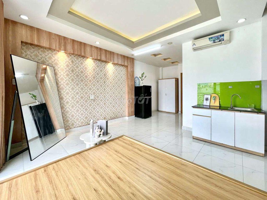 Cho Thuê Căn Hộ Ban Công Full Nội Thất Cao Cấp Gần Lotte Mart Quận 7