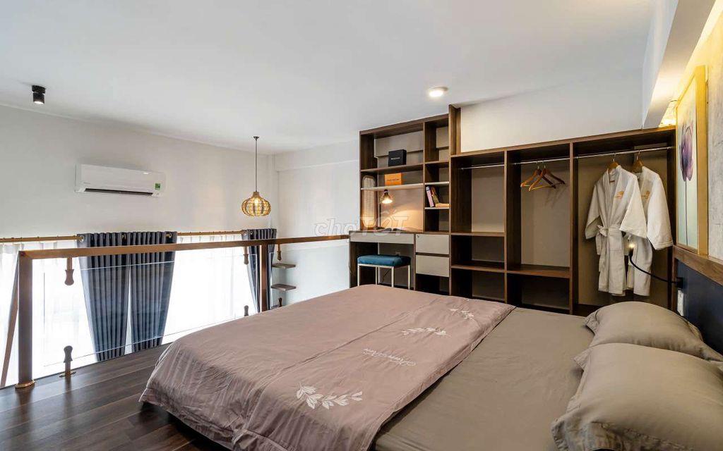 Căn Hộ Duplex Full Nội Thất Cao Cấp Ban Công Lâm Văn Bền Q7