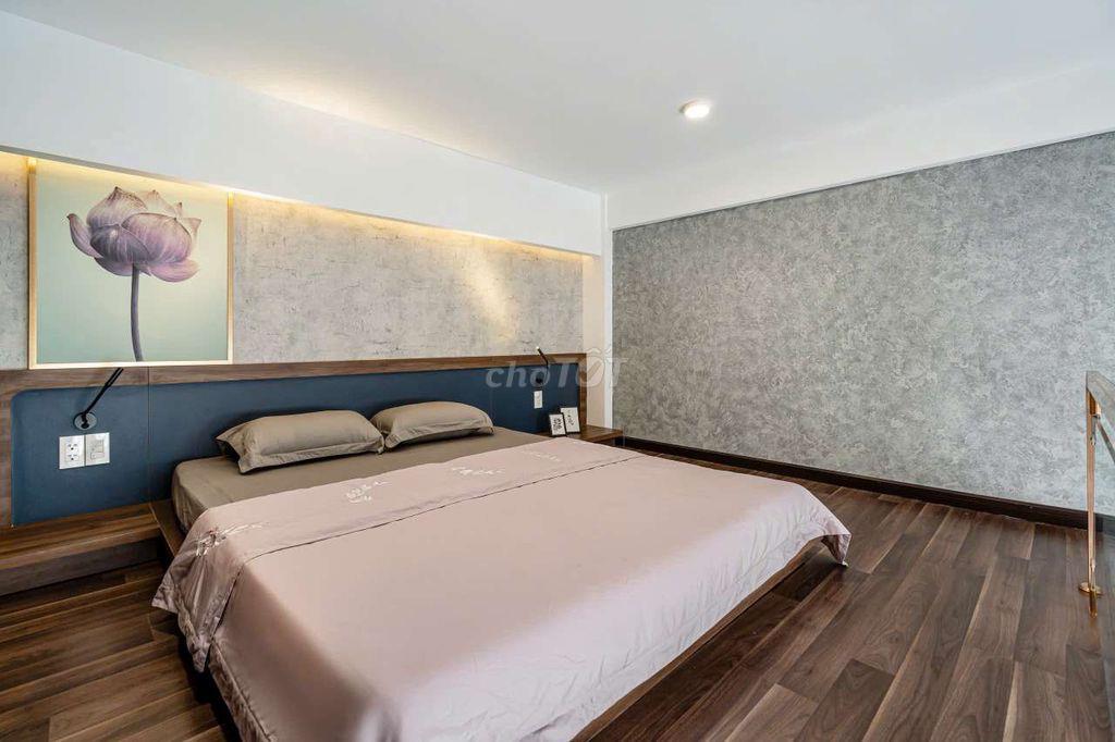 Căn Hộ Duplex Full Nội Thất Cao Cấp Ban Công Lâm Văn Bền Q7
