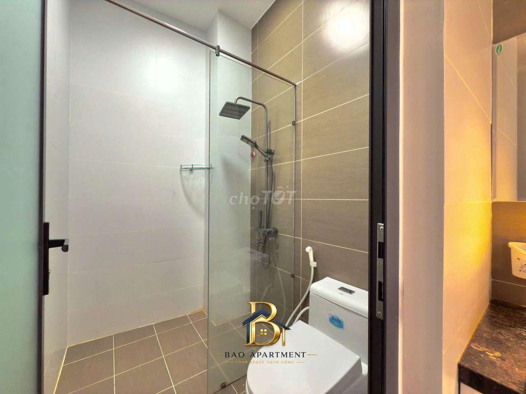 Studio 2 Ban Công Full Nội Thất 40m2 Trần Xuân Soạn Q7 Gần Lotte Mart