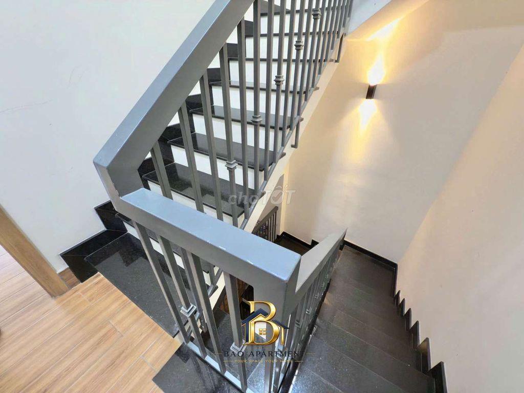 Studio 2 Ban Công Full Nội Thất 40m2 Trần Xuân Soạn Q7 Gần Lotte Mart