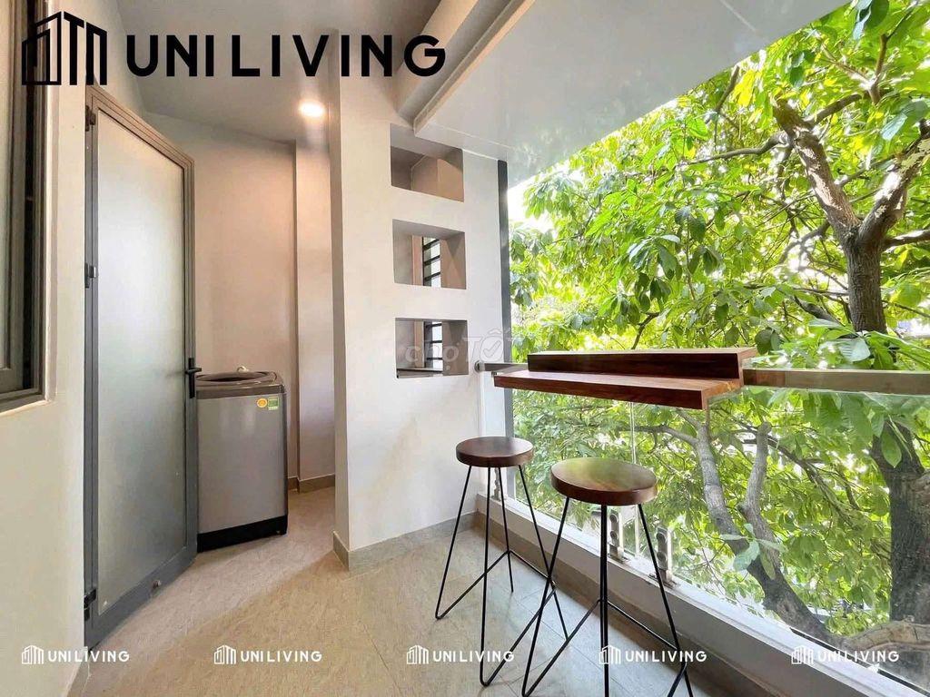 Căn Hộ Studio Full Nội Thất Cao Cấp Cửa Sổ Trời Tân Quy Q7