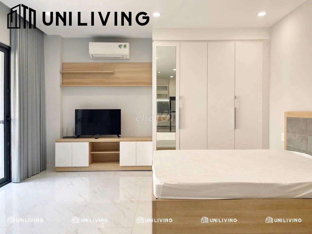Căn Hộ Studio Full Nội Thất Cao Cấp Cửa Sổ Trời Tân Quy Q7