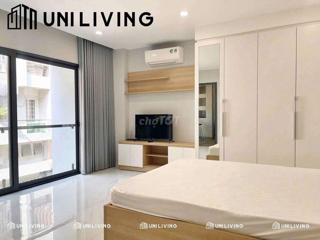 Căn Hộ Studio Full Nội Thất Cao Cấp Cửa Sổ Trời Tân Quy Q7