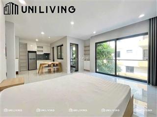 Căn Hộ Studio Full Nội Thất Cao Cấp Cửa Sổ Trời Tân Quy Q7