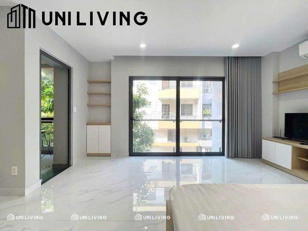 Căn Hộ Studio Full Nội Thất Cao Cấp Cửa Sổ Trời Tân Quy Q7