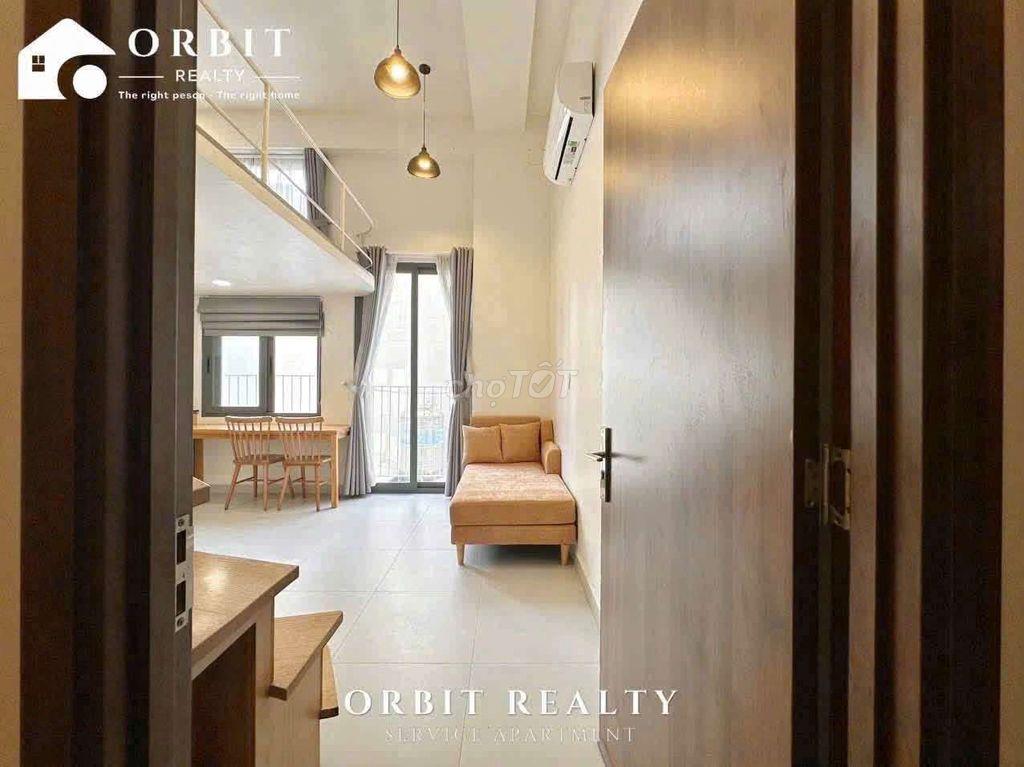 Căn Hộ Duplex Full Nội Thất Cao Cấp Ban Công Phường Tân Quy Q7 