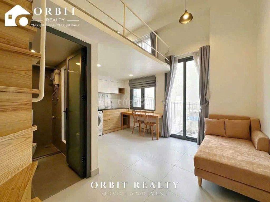 Căn Hộ Duplex Full Nội Thất Cao Cấp Ban Công Phường Tân Quy Q7 