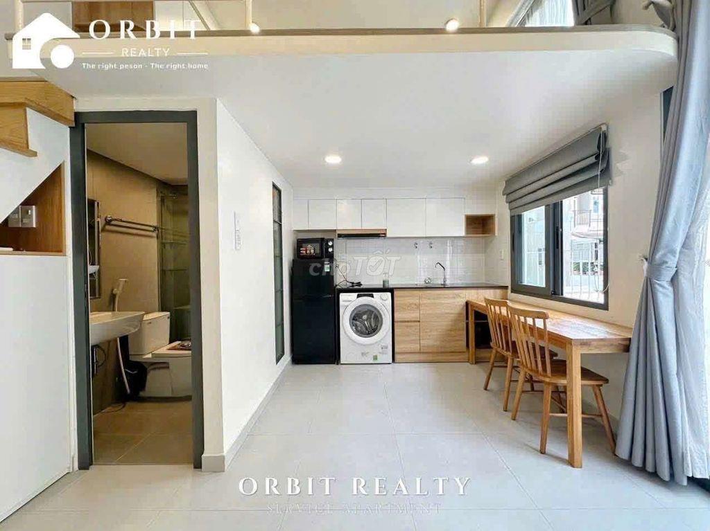 Căn Hộ Duplex Full Nội Thất Cao Cấp Ban Công Phường Tân Quy Q7 