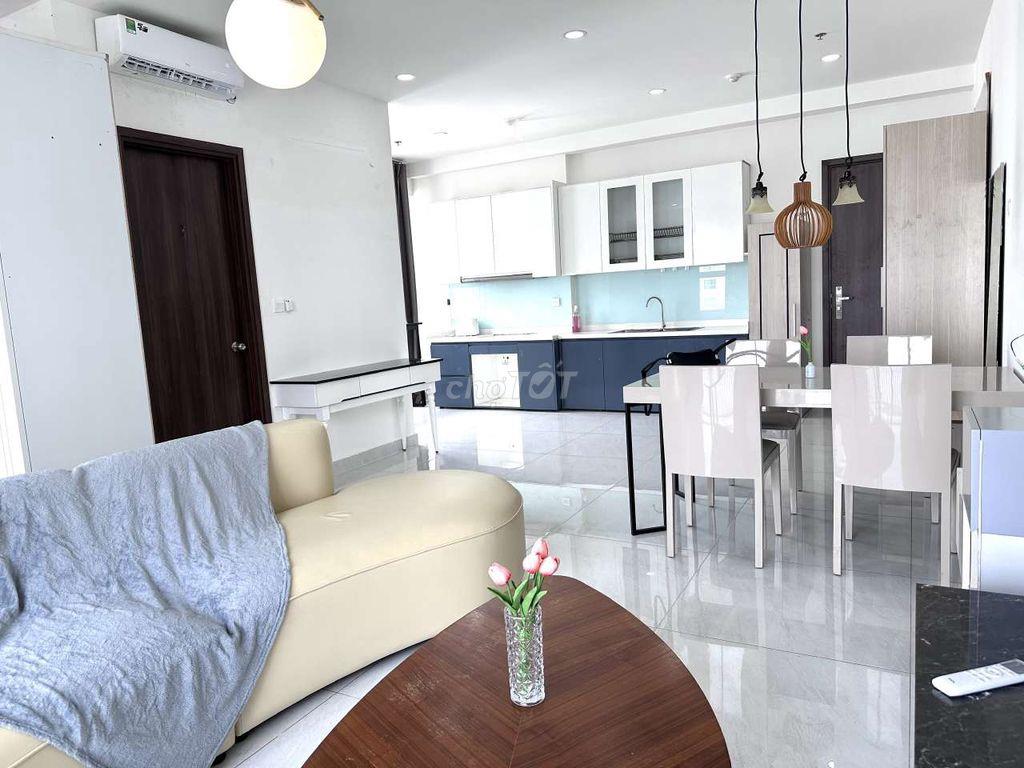 Cho Thuê Căn Hộ Studio Full Nội Thật Cao Cập Ban Công Tân Hưng Q7