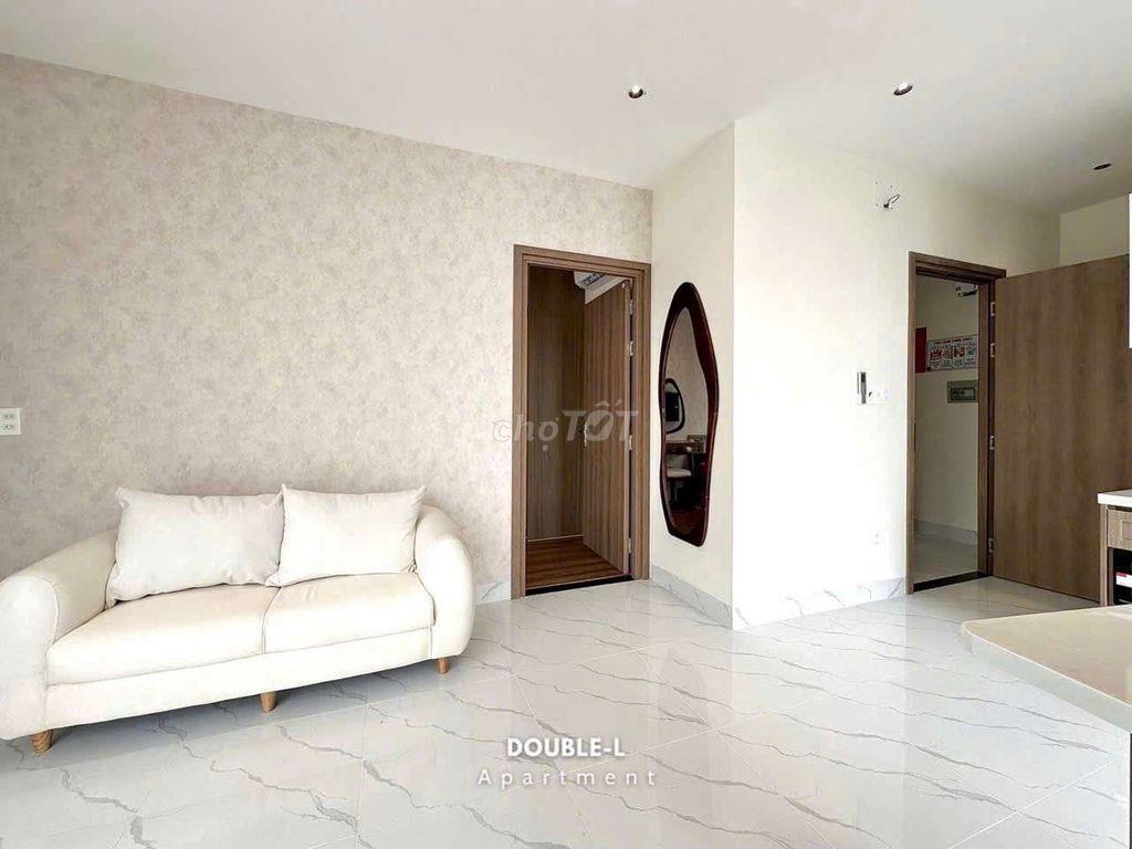 Cho Thuê Căn Hộ 1PN Full Nội Thật Cao Cấp Ban Công Tân Quy Q7