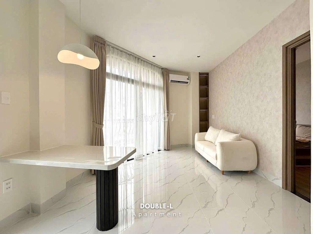 Cho Thuê Căn Hộ 1PN Full Nội Thật Cao Cấp Ban Công Tân Quy Q7