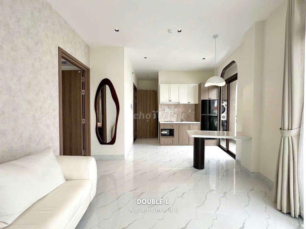 Cho Thuê Căn Hộ 1PN Full Nội Thật Cao Cấp Ban Công Tân Quy Q7