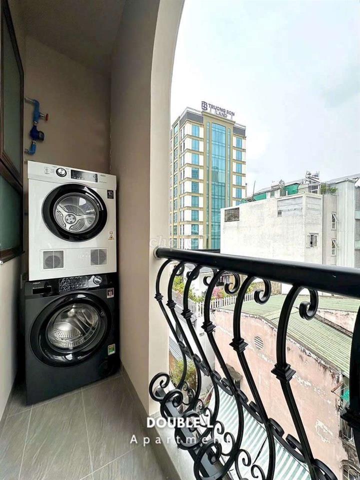 Cho Thuê Căn Hộ 1PN Full Nội Thật Cao Cấp Ban Công Tân Quy Q7