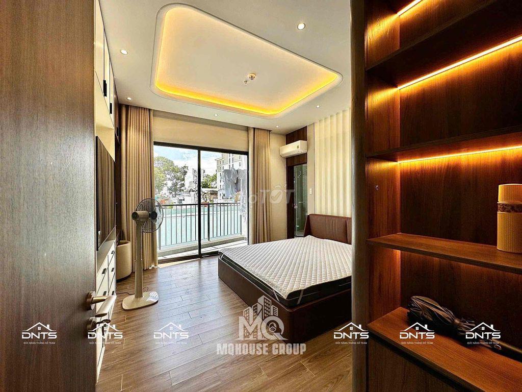 Cho Thuê Căn Hộ 1PN Full Nội Thất Cao Cấp Ban Công Tân Kiểng Q7