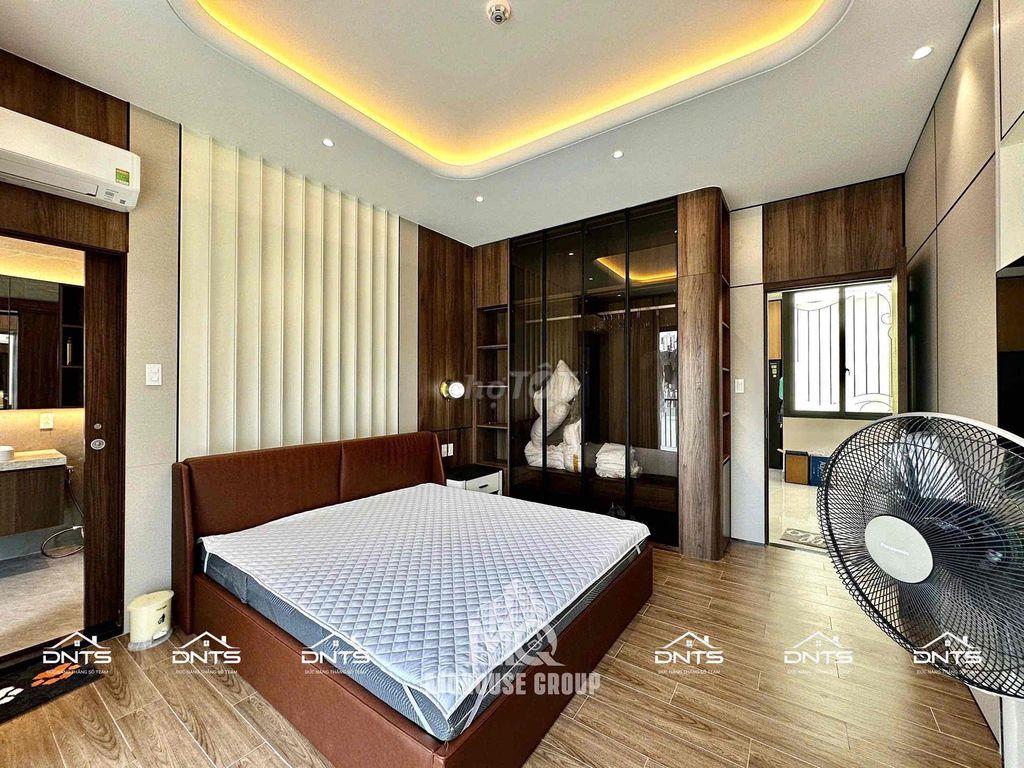 Cho Thuê Căn Hộ 1PN Full Nội Thất Cao Cấp Ban Công Tân Kiểng Q7