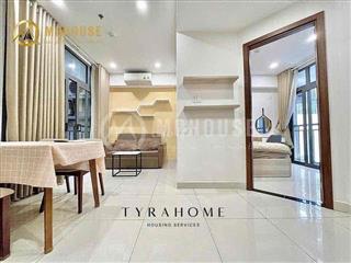 Cho Thuê Căn Hộ 1PN Full Nội Thất Cao Cấp Ban Công Tân Hưng Quận 7