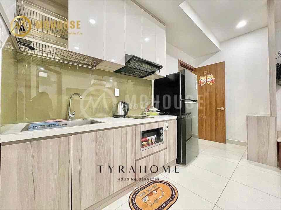 Cho Thuê Căn Hộ 1PN Full Nội Thất Cao Cấp Ban Công Tân Hưng Quận 7