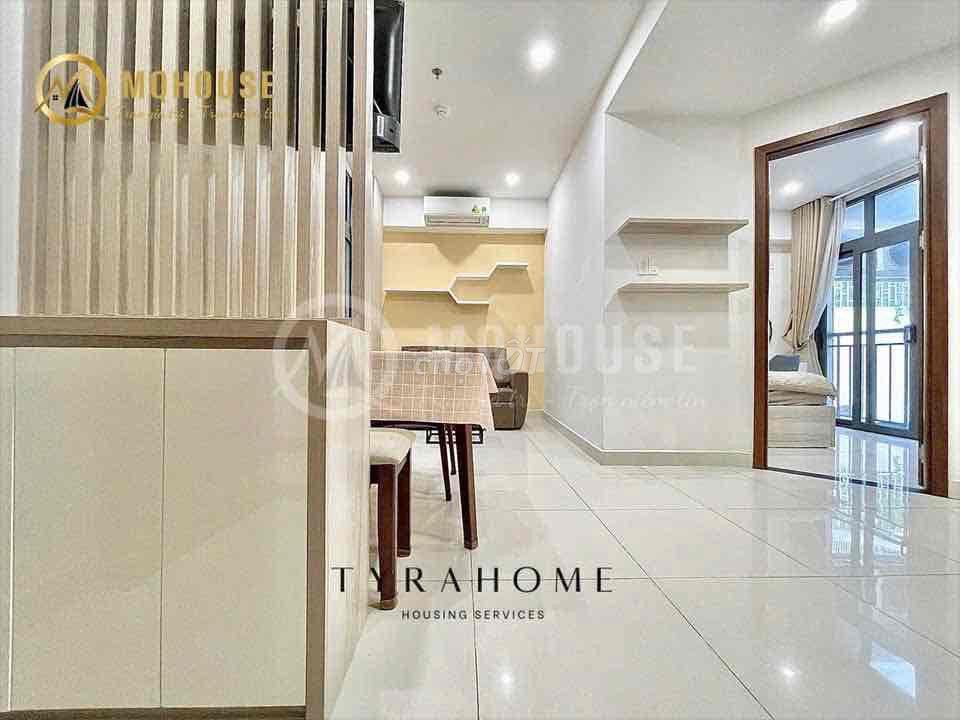 Cho Thuê Căn Hộ 1PN Full Nội Thất Cao Cấp Ban Công Tân Hưng Quận 7