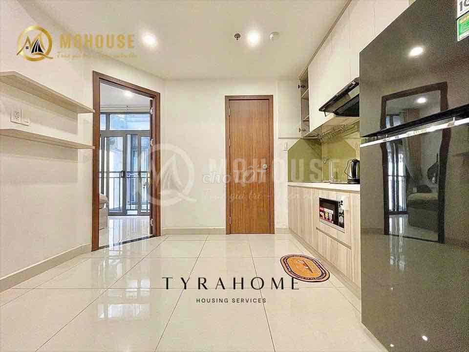 Cho Thuê Căn Hộ 1PN Full Nội Thất Cao Cấp Ban Công Tân Hưng Quận 7