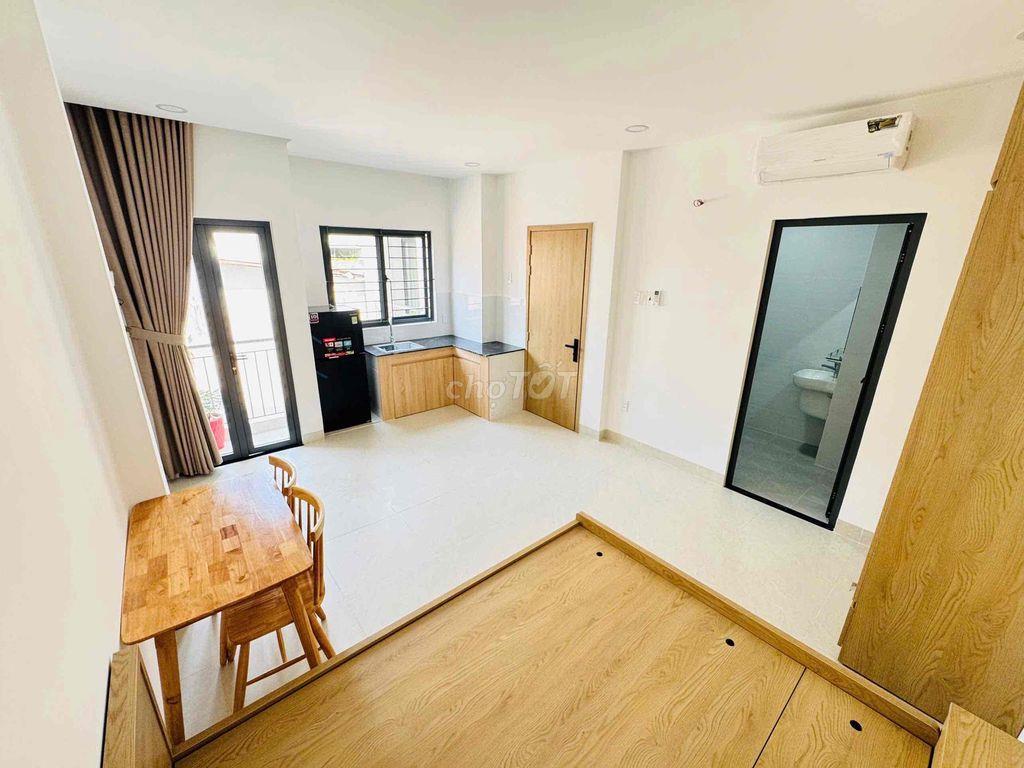 CHDV xây mới 100% full NT - 55 võ thành trang