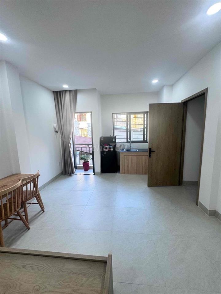 CHDV xây mới 100% full NT - 55 võ thành trang