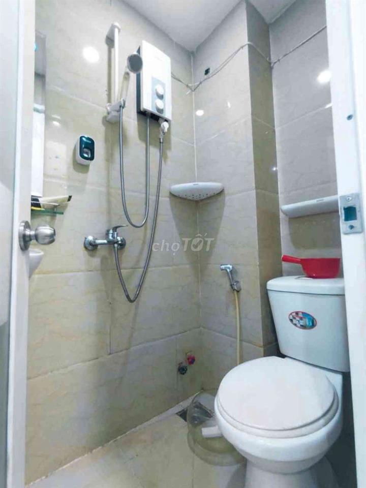 BÁN NHÀ TÂN BÌNH 4 TẦNG.CMT8 GIÁ 3TY
