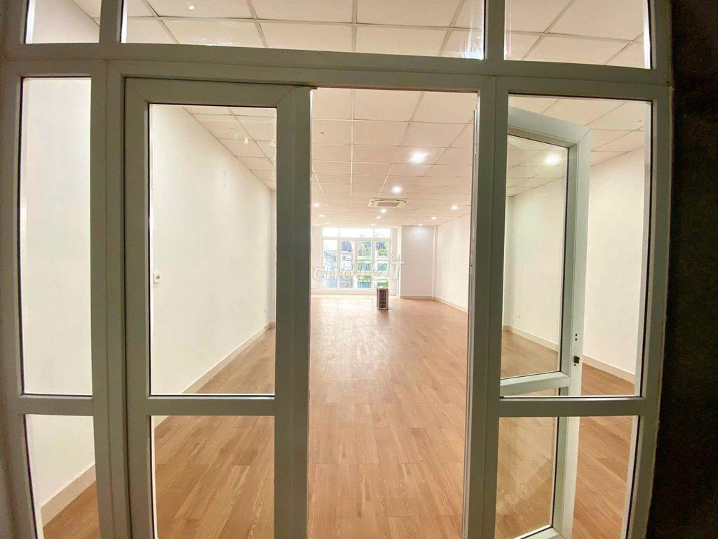 Cho thuê MB, Dt 100m2 làm văn phòng - kd online... KĐT Đền Lừ 2.