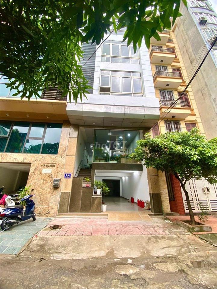 Cho thuê MB, Dt 100m2 làm văn phòng - kd online... KĐT Đền Lừ 2.