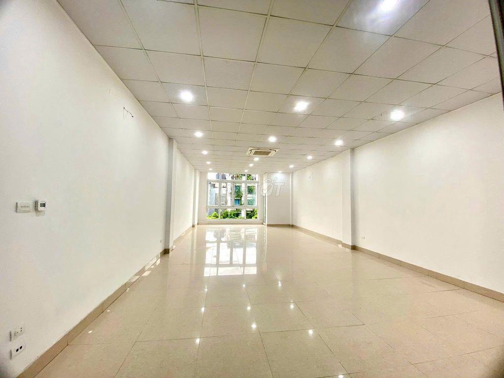 Cho thuê MB, Dt 100m2 làm văn phòng - kd online... KĐT Đền Lừ 2.