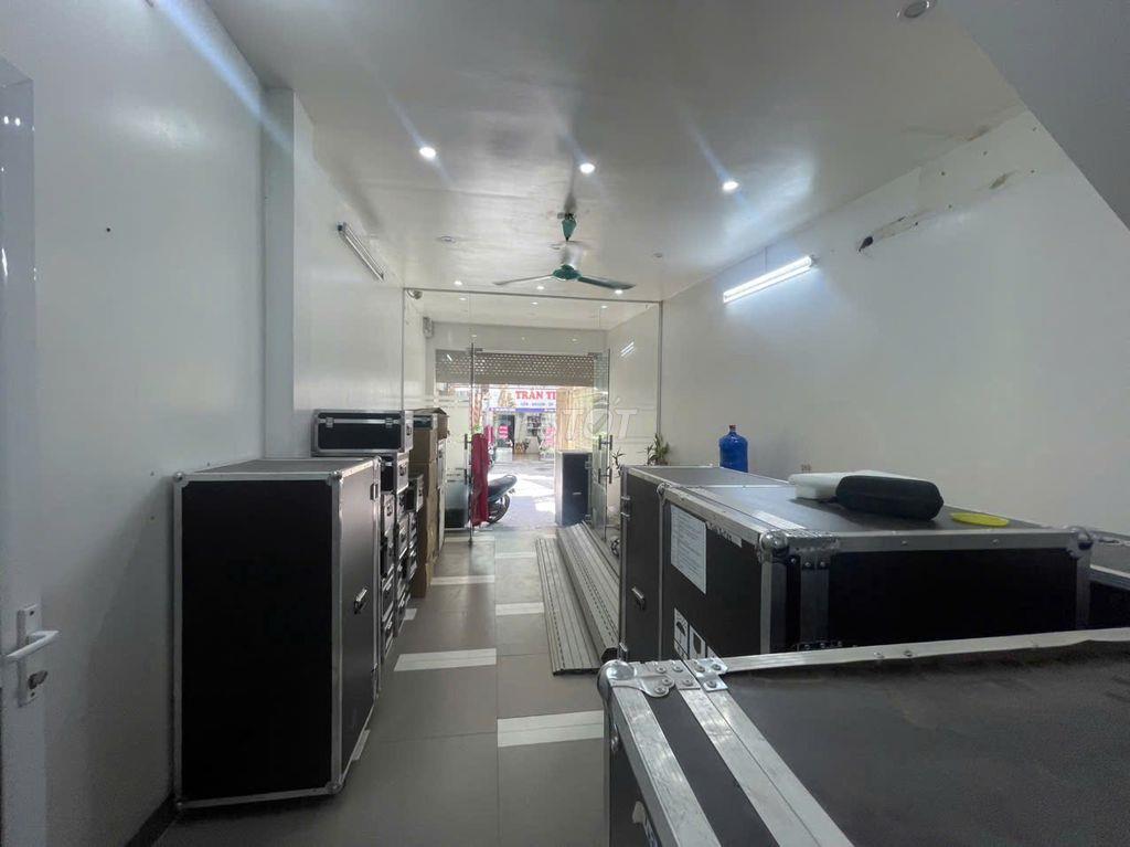 Cho thuê nhà mặt phố Nguyễn Chính,Hoàng Mai, 25 triệu, 85m2