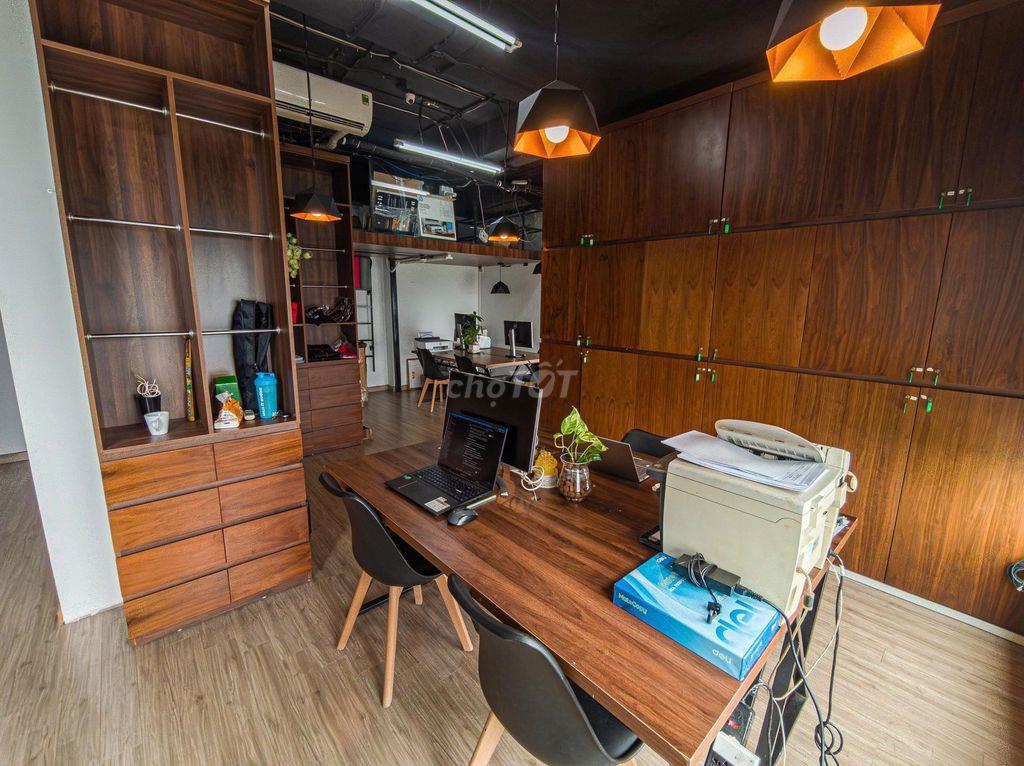 CHO THUÊ VĂN PHÒNG 50M2 - FULL NỘI THẤT TẠI VINHOMES GREENBAY MỄ TRÌ