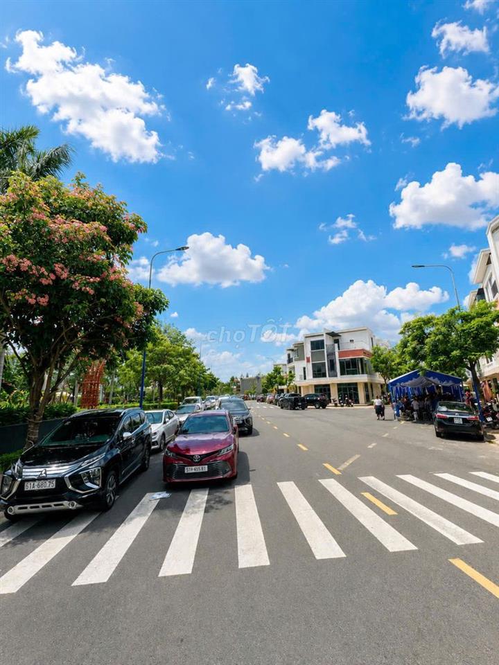 NHÀ PHỐ PHOENIX GARDEN - THUẬN AN, BÌNH DƯƠNG