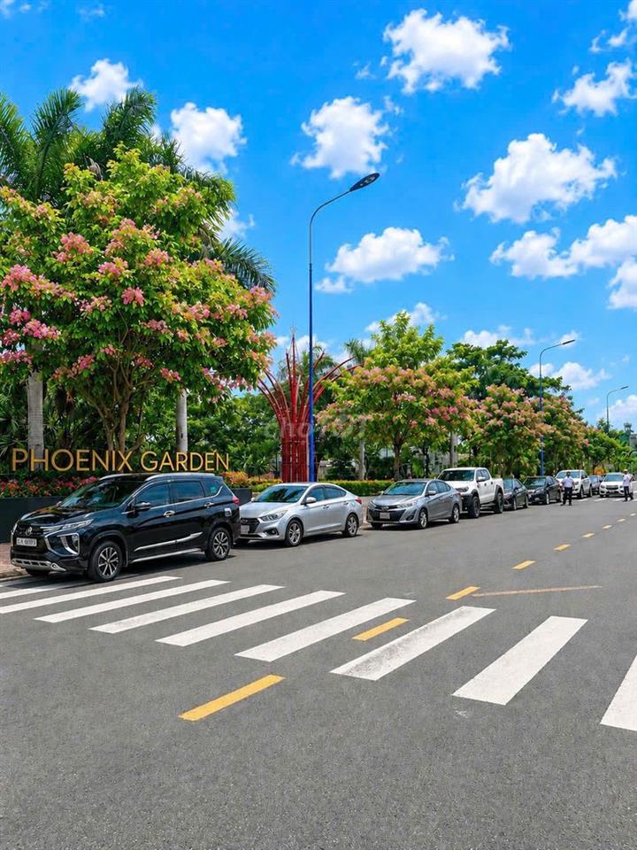 NHÀ PHỐ PHOENIX GARDEN - THUẬN AN, BÌNH DƯƠNG