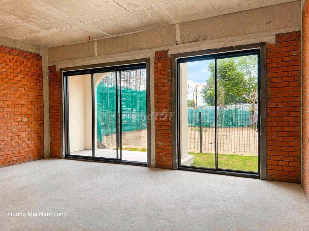 Bán Căn Nhà Phố Vườn 114m2 Nhà Mới 100% 
